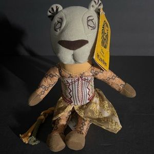 Disney Presents The Lion King